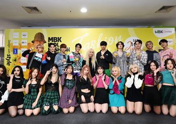 แฟชั่นวีคไอดอล MBK IDOL FASHION WEEK 2022 ตอกย้ำ IDOL CENTER  แบรนด์แฟชั่นในคอนเซปต์ Design with Style , Design with SMILE สนับสนุนดีไซเนอร์คนรุ่นใหม่