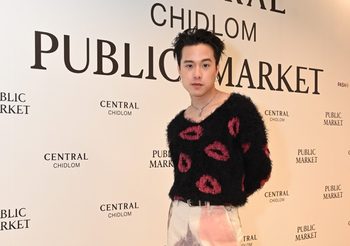 เจมมี่เจมส์ ปักหมุดพาทัวร์ PUBLIC MARKET ที่ห้างเซ็นทรัลชิดลม ฟู้ดคอมมูนิตี้กลางกรุงแห่งใหม่ ชวนเช็คอิน 10 ร้านดัง