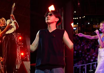 BEAN NAPASON – SLAPKISS – INDIGO นำทัพจัดคอนเสิร์ต บนเวทีประกวดดนตรี THE POWER BAND 2022 SEASON 2 รอบออดิชัน จ.ขอนแก่น