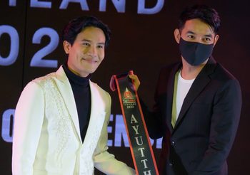 แรงได้อีก! นิว กฤติเดช ดันดัง The MAN Thailand หวังเปรี้ยงระดับโลก