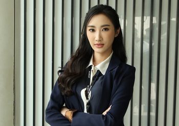 ยีน เกวลิน เผยบทนักข่าวสาวไม่ง่ายอย่างที่คิด รับ ยูริโกะ โคอิเกะ คือแรงบันดาลใจในการถ่ายทอดอาชีพนี้