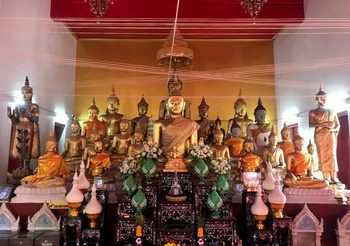 เชิญร่วมบุญใหญ่ บูรณะปฏิสังขรณ์ พระพุทธรูป 32 องค์