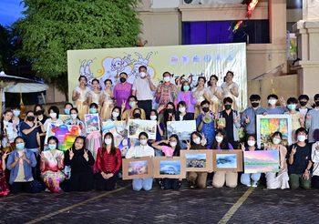 สสย. สสส. จับมือเทศบาลตำบลแม่สาย จ.เชียงราย ขานรับขยับพลังเยาวชน ผลักดันแม่สายสู่เมืองนิเวศสุขภาวะของทุกคน