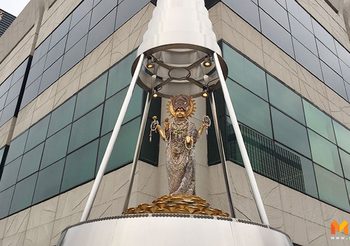 บทสวดบูชาองค์พระแม่ลักษมี เทวีแห่งความงามและความร่ำรวย