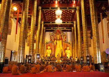 ลอดโบสถ์ เสริมสิริมงคลได้อย่างไร