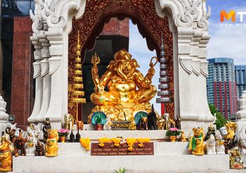 ความเชื่อ กระซิบหูหนู เพื่อย้ำเตือนพรที่ขอไปกับพระพิฆเนศ