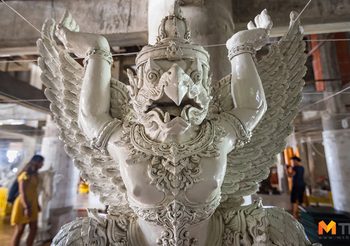 ความเชื่อสัญลักษณ์ พญาครุฑ กับสิ่งของในชีวิตประจำวัน