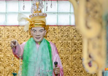 คาถาบูชา เทพทันใจ พร้อมประวัติความเป็นมาและขั้นตอนการสักการะขอพร