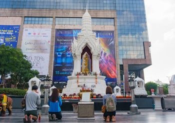 พระตรีมูรติ เทพแห่งความรัก