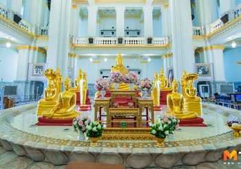 คาถาพระเจ้าห้าพระองค์ บทสวด หลวงพ่อโสธร ขอให้ค้าขายดี