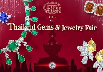 สมาคมผู้ค้าอัญมณีไทยและเครื่องประดับ จัดงาน Thailand Gems & Jewelry Fair 2022 หวังดันไทยเป็นตัวเลือกแรกสำหรับคู่ค้าทั่วโลก