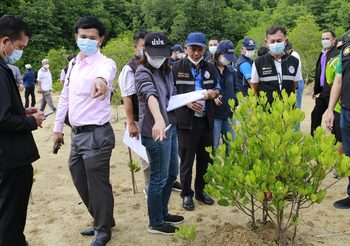 TaC Team ป.ป.ช. ลงพื้นที่จังหวัดภูเก็ต￼