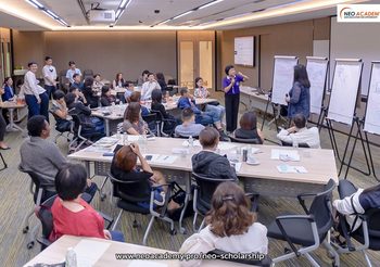NEO ACADEMY ผนึกกำลังกับมหิดลและพระจอมเกล้าลาดกระบัง มอบทุนฟรี 6หลักสูตร