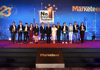 ผู้บริโภคทั่วประเทศ พร้อมใจโหวตให้ “DOS LIFE”  คว้ารางวัล “Marketeer No.1 Brand Thailand 2022″