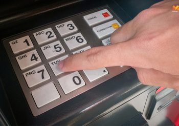 รหัส ATM ตั้งไม่ดีพาเงินรั่วไหล ลองมาเช็กผลรวมของตัวเลขดู ว่าที่ตั้งไว้ดีหรือยัง