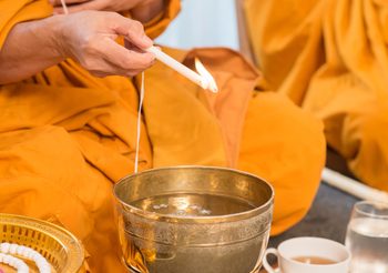 ถวายสังฆทาน ให้ได้บุญใหญ่อย่างแท้จริงต้องรู้จัก…ปล่อยวาง
