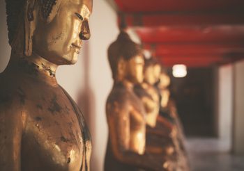 ปิดทองพระ ตำแหน่งไหนดีที่สุด ?