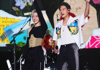 Billkin – PP Krit จัดเต็มบนเวที SUMMER SONIC 2022ขนเพลงฮิตฝากแฟนๆจุใจ สุดปังขึ้นอันดับ 1 เทรนด์ทวิตฯโลก