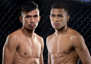 อัปเดตความมัน! “ซุปเปอร์เล็ก vs วอลเตอร์” เตรียมขึ้นป้ายศึกใหญ่ ONE Fight Night 1 เสาร์ 27 ส.ค.นี้