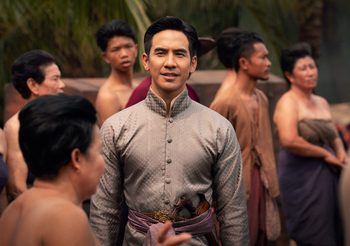 “โป๊ป-ธนวรรธน์” ขอบคุณผู้ชมชาวไทยและต่างประเทศที่ชื่นชอบหนัง “บุพเพสันนิวาส ๒” ส่งให้รายได้ทั่วประเทศ 7 วัน220.99ล้าน