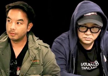 “ป๋าเต็ด – กวาง” ฝันไกล สวมหมวก นักกีฬาโป๊กเกอร์ ฝึกทักษะ กลยุทธ์ สู่ทัวร์นาเมนท์ระดับโลก ลาสเวกัส