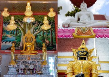 ขอพรหลวงพ่อทันใจ และท้าวเวสสุวรรณ วัดคลองหนึ่ง(แก้วนิมิต) ปทุมธานี