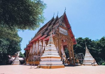 พ่อแก่ (พระครูปืน) พุทธคุณเมตตา ณ วัดลาดชะโด พระนครศรีอยุธยา