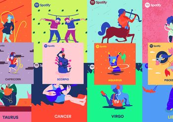 ดูดวงราศี สไตล์เพลงแบบไหนที่ใช่ และ เหมาะกับลักษณะนิสัยของคุณ กับ Spotify