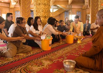 โมโน กรุ๊ป พาผู้โชคดีบินลัดฟ้า เที่ยวไทยรับพร 12 ราศี ปี 2 ที่ จ.ร้อยเอ็ด