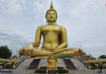 พาชม ของดีเมืองรอง เที่ยวอ่างทอง เงินไหลนองทองไหลมา!