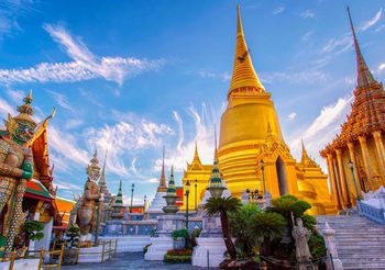 15 วัดดัง ในกรุงเทพ ที่ขึ้นชื่อเรื่องความศักดิ์สิทธิ์ ขอพรสำเร็จในเรื่องที่ต้องการ