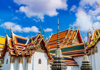 5 จุดไฮไลท์ ที่สุดของความงดงาม ที่ห้ามพลาดเด็ดขาด! เมื่อเดินทางไป วัดโพธิ์