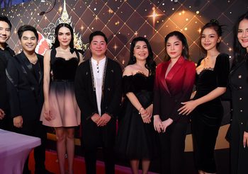 ศิลปิน-คนดังทั่วฟ้าเมืองไทย ลูกศิษย์ อาจารย์น้ำ บารมีคเณศ รวมตัวจัดคอนเสิร์ต “บารมีคเณศ”