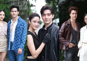 ผู้จัดฯ สตางค์ ดิษย์ลดา ขนทัพนักแสดง บวงสรวงละครดี วัน ทีวี สุดยิ่งใหญ่