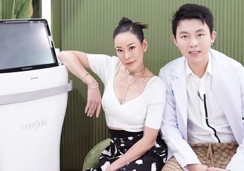 หนิง ปณิตา นำเทรนด์สวยใสผิวยกกระชับแบบคนดังระดับโลก คิม คาร์ดาเชียน
