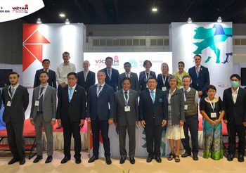 อลังการงานใหญ่ระดับเอเชีย VICTAM Asia และ Health & Nutrition Asia วันนี้ถึง 9 กันยายนเท่านั้น