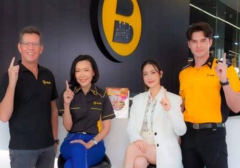 บี-ควิก เอ็กซ์โป 2022”มหกรรมงานลดราคาสินค้าครั้งยิ่งใหญ่ 28 ก.ย.–2 ต.ค. นี้ ที่ บี-ควิก ทุกสาขาทั่วไทย
