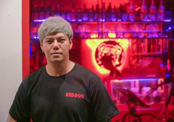 “สมเมย์ ลาบานูน” เปิดธุรกิจ Red Dog Cafe & Bar แลนด์มาร์คใหม่ชาวนนทบุเรี่ยน