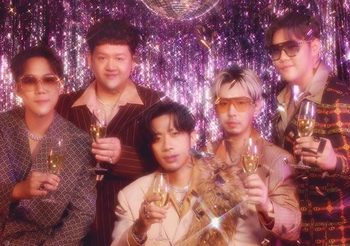 ศิลปิน 60Miles ft. PexZeal ส่งซิงเกิล “ยับ (Cheers!)” ดนตรีแนว Disco-Funk เอาใจแฟนเพลงสายปาร์ตี้