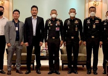 ONE และกองทัพบก ยืนยันความร่วมมือ ONE ลุมพินี