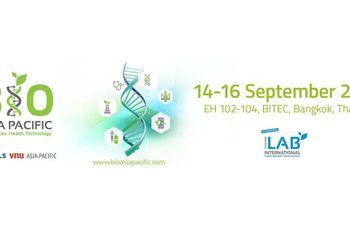 Thailand LAB INTERNATIONAL และ Bio Asia Pacific พร้อมจัดใหญ่