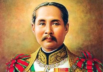 พระคาถาบูชา สมเด็จพ่อ ร.๕