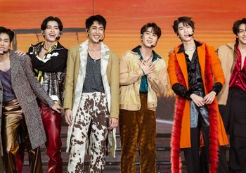 เอิร์ท-มิกซ์-ปอนด์-ภูวิน-จุง-ดัง ควงเกสต์ Sizzy จัดเต็มทุกโมเมนต์ใน Feel Fan Fun Camping Concert ปาร์ตี้รอบกองแฟน