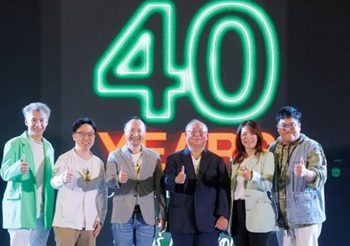 อินเตอร์ กรุ๊ป แพคเกจจิ้ง จัดยิ่งใหญ่ ตั้ม-โดม เดอะสตาร์ ร่วมฉลอง 40 ปี