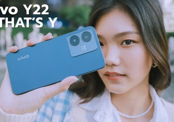 vivo Y22 สมาร์ทโฟน ดีไซน์สวย ชาร์จไว พกพาง่าย ราคาสบายกระเป๋า