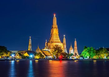 รวมจุดเช็คอินสุดฮิตวันลอยกระทง ในเขตกรุงเทพมหานคร