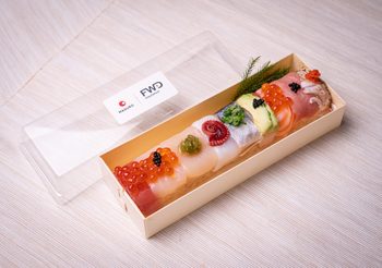 “MAGURO” ร่วมกับ “FWD ประกันชีวิต” สร้าง Brand Experience ส่งความสุขผ่านความอร่อยรูปแบบใหม่กับ “Taste of Celebrate living Roll”
