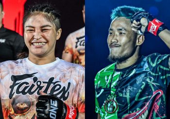 ราศีจับ “แสตมป์” เชื่อ “ยอดไก่แก้ว” จะกลับมาแจ้งเกิดใหม่ในสาย MMA