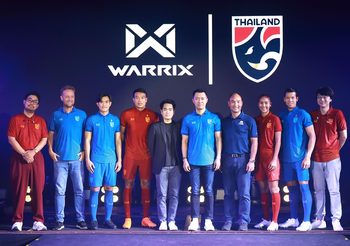“วอริกซ์” สร้างกระแสเสื้อผ้ากีฬาใส่ได้ทุกวัน พร้อมเปิดขายผ่านทุกช่องทาง