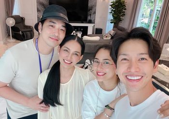 “จุ๋ย วรัทยา-ครูก้อย นัชชา” ไขข้อข้องใจทำไมดาราถึงท้องยาก? ทางยูทูปช่อง babyandmom.co.th